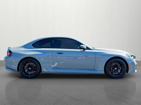 Used 2024 BMW M2 w/ Lighting Package RWD image 8