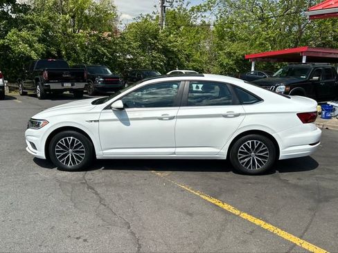 Used 2019 Volkswagen Jetta SEL FWD image 3