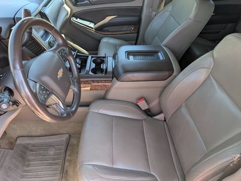 Used 2016 Chevrolet Suburban LTZ AWD/4WD image 16