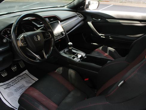 Used 2020 Honda Civic Si image 13