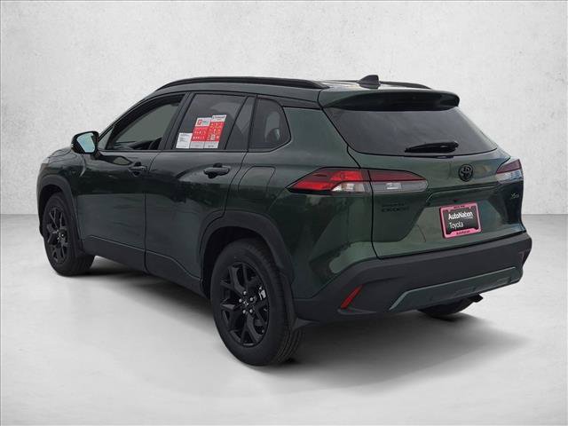 New 2026 Toyota Corolla Cross LE FWD image 9