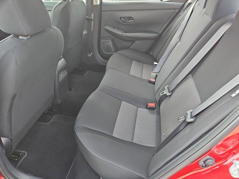 Certified 2025 Nissan Sentra SV w/ All-Weather Package image 19