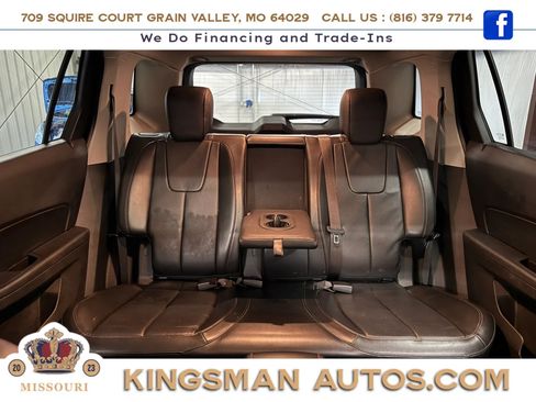 Used 2014 GMC Terrain SLT AWD/4WD image 27