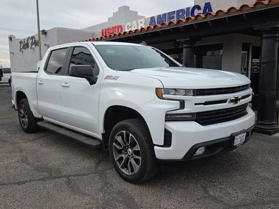 Used 2019 Chevrolet Silverado 1500 RST