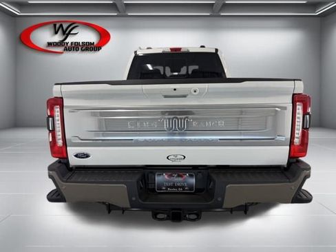 New 2026 Ford F250 4x4 Crew Cab Super Duty image 7