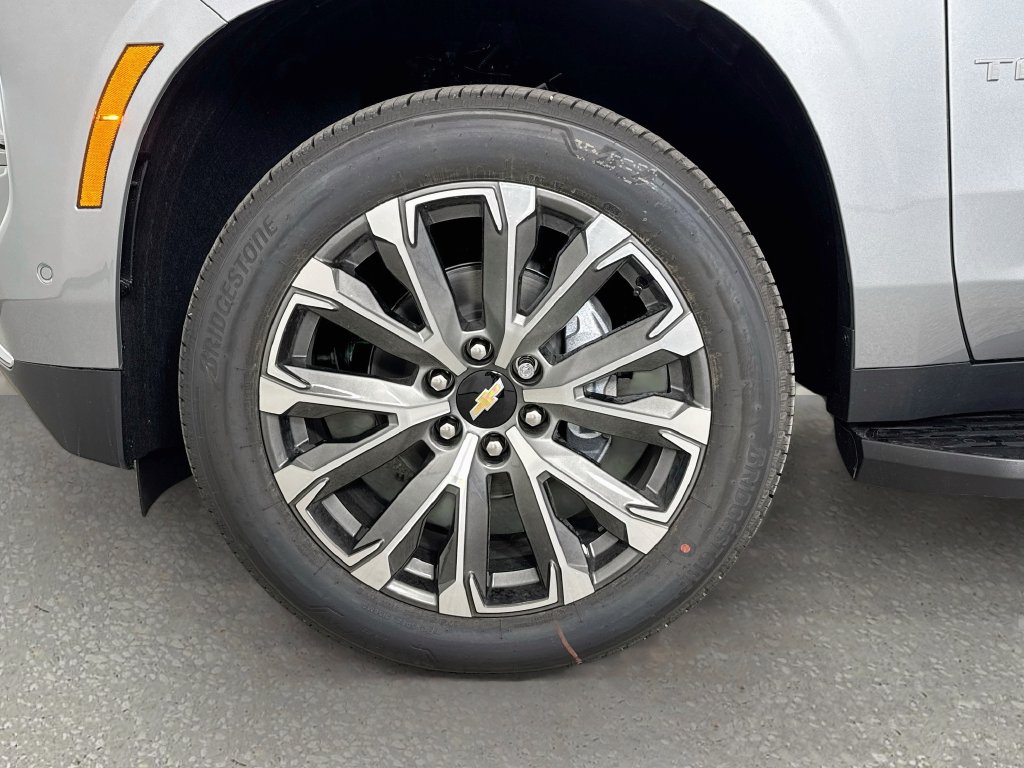 New 2027 Chevrolet Tahoe High Country w/ Sun And Tow Package AWD/4WD image 34