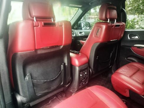 Used 2017 Dodge Durango R/T w/ Technology Group RWD image 21