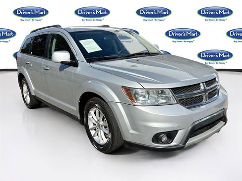 Used 2013 Dodge Journey SXT w/ Flexible Seating Group image 26