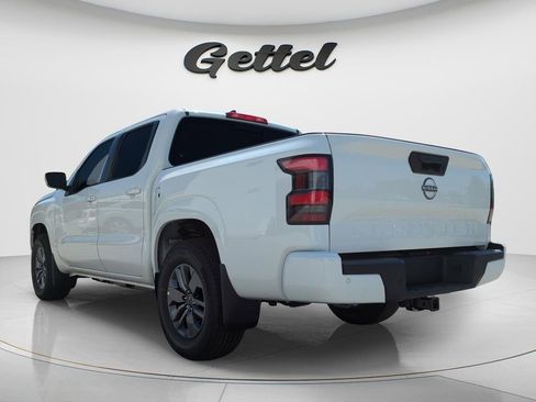 New 2026 Nissan Frontier 2WD Crew Cab image 7