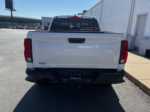 New 2026 Chevrolet Colorado Trail Boss image 16