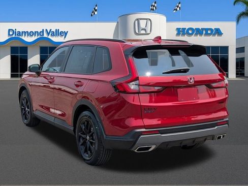 New 2026 Honda CR-V Sport image 5
