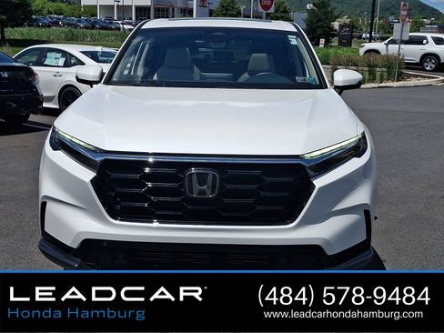 Certified 2025 Honda CR-V EX-L image 2