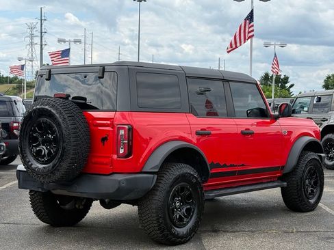 Used 2022 Ford Bronco Wildtrak AWD/4WD image 31