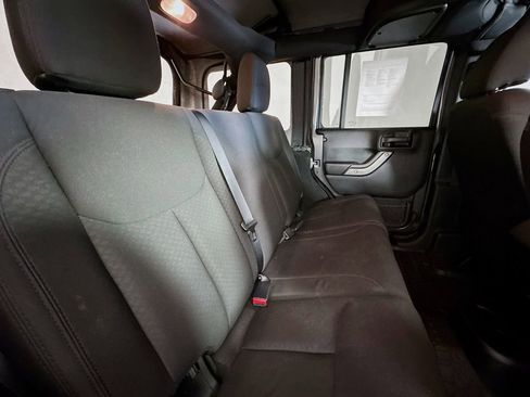 Used 2016 Jeep Wrangler Unlimited Sport w/ Quick Order Package 24S image 23