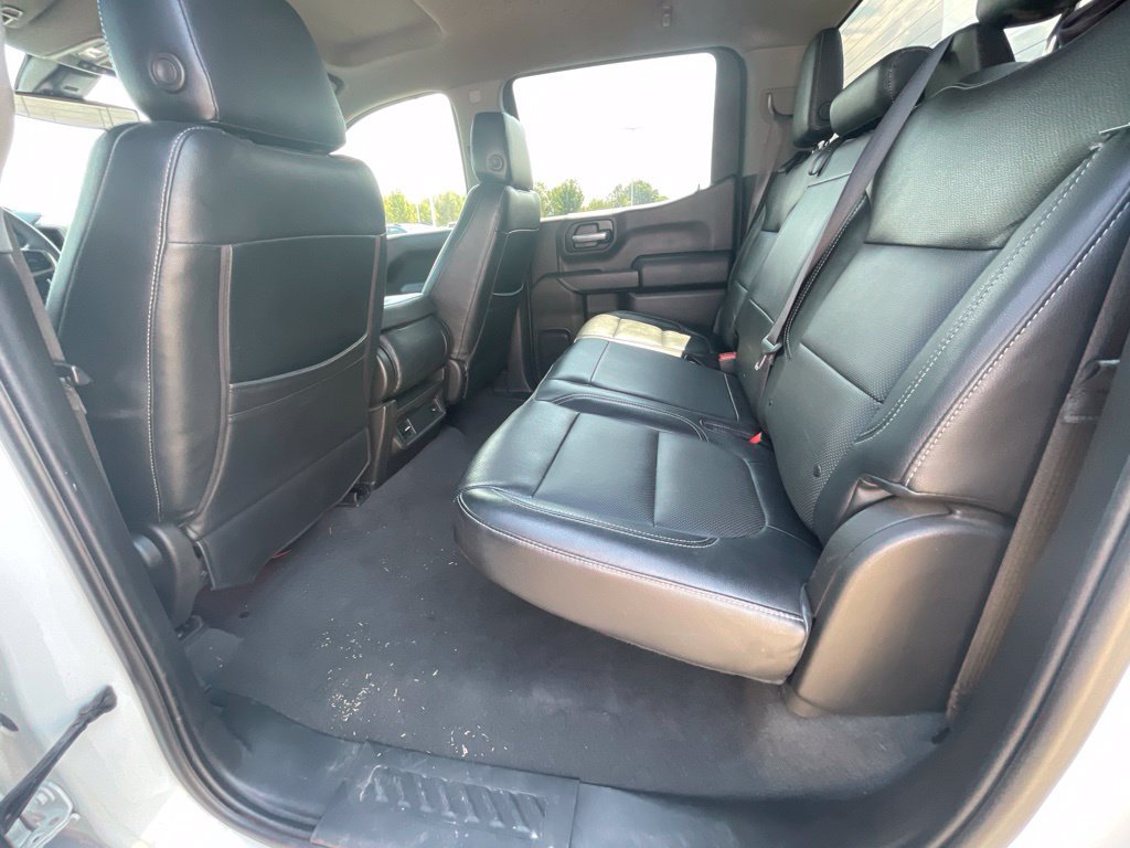 Used 2022 Chevrolet Silverado 1500 Custom w/ Safety Confidence Package RWD image 19