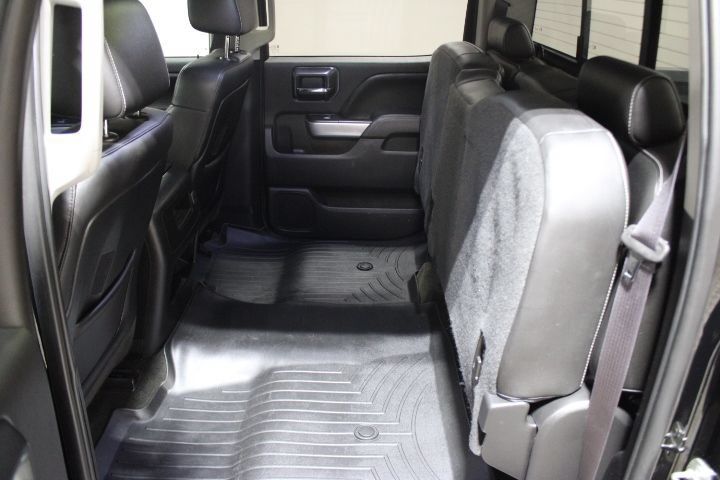 Used 2015 Chevrolet Silverado 2500 LTZ w/ Duramax Plus Package AWD/4WD image 48