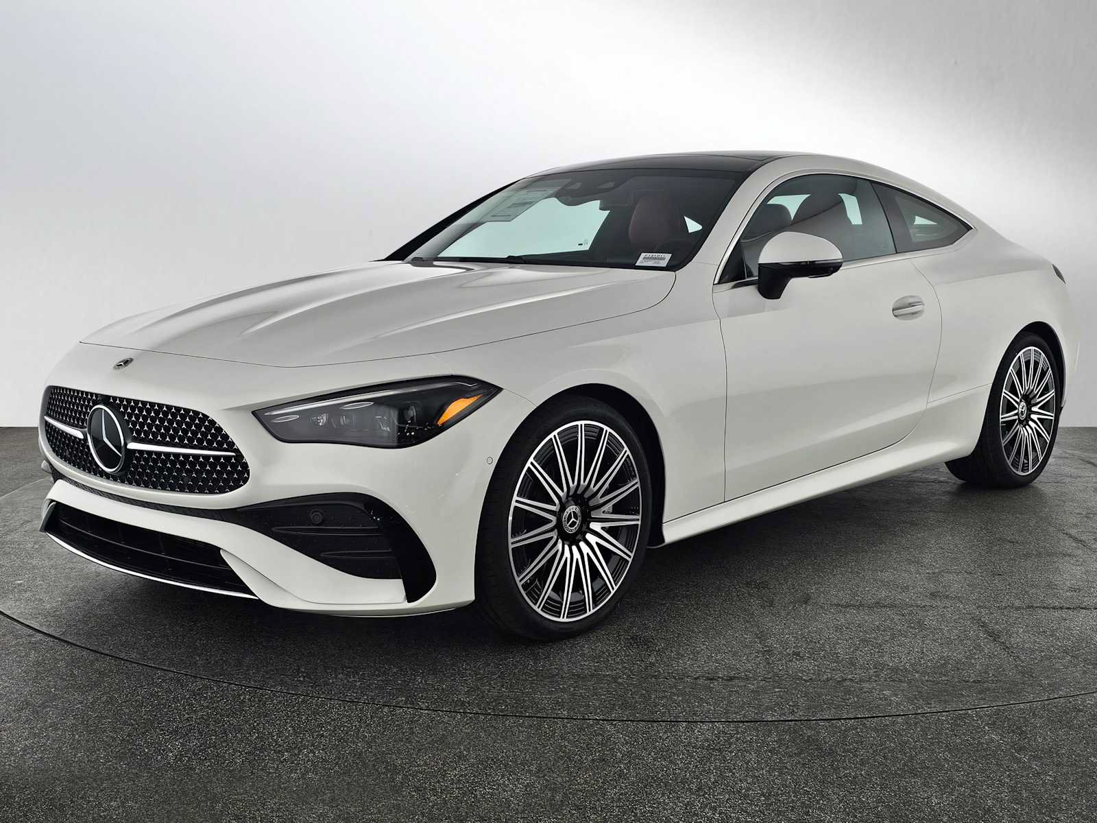 New 2026 Mercedes-Benz CLE 450 4MATIC Coupe image 7