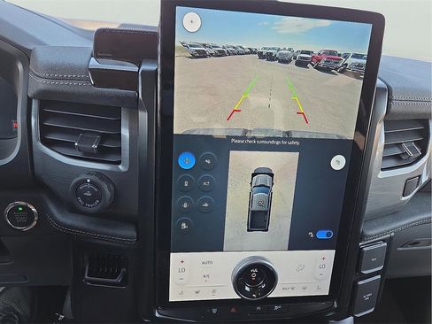 New 2025 Ford F150 Lightning Flash image 14