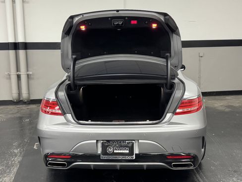 Used 2016 Mercedes-Benz S 550 4MATIC Coupe image 15