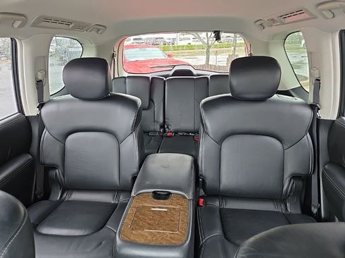 Used 2017 INFINITI QX80 4WD image 35
