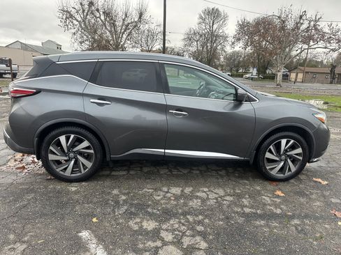 Used 2016 Nissan Murano Platinum w/ Platinum Technology Package image 4