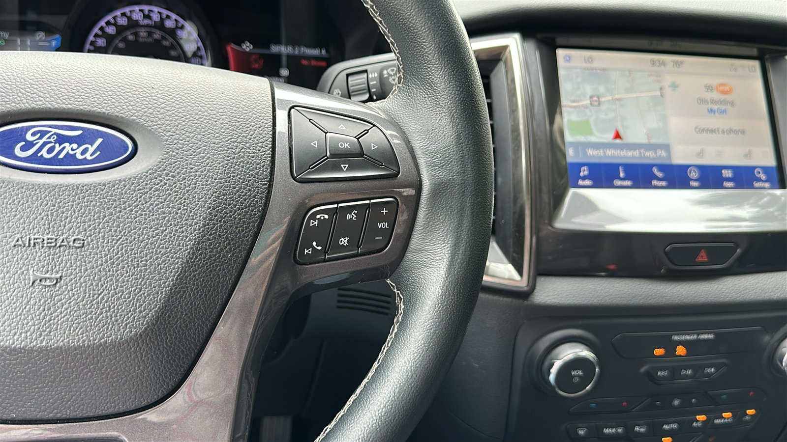 Used 2019 Ford Ranger Lariat w/ Equipment Group 501A Mid AWD/4WD image 17