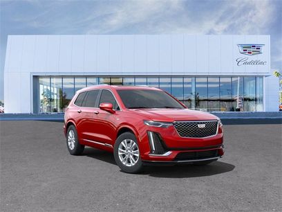 New 2025 Cadillac XT6 Luxury w/ LPO, Floor Liner Package
