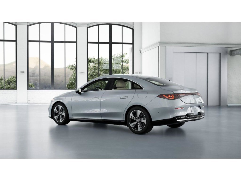 New 2027 Mercedes-Benz CLA 220 image 30