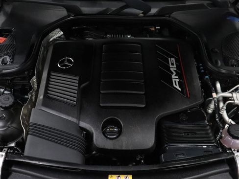 Used 2019 Mercedes-Benz E 53 AMG 4MATIC Sedan image 26