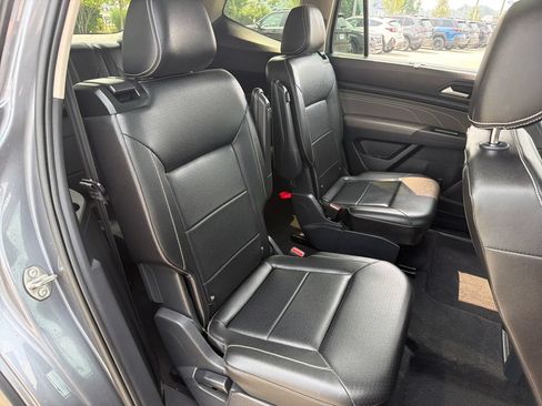 Certified 2023 Volkswagen Atlas SEL R-Line AWD/4WD image 27