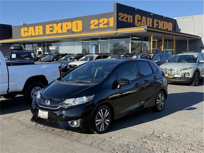 Used 2015 Honda Fit EX
