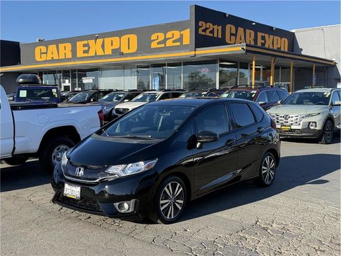 Used 2015 Honda Fit EX image 1