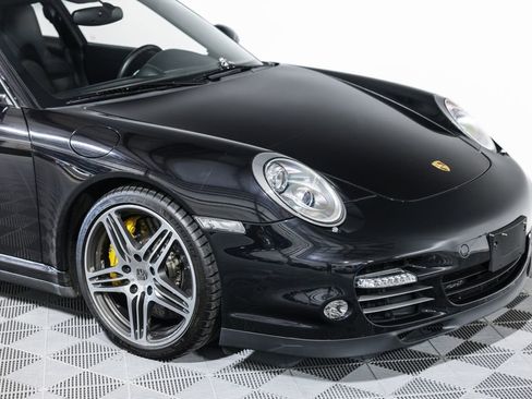 Used 2011 Porsche 911 Turbo S image 5