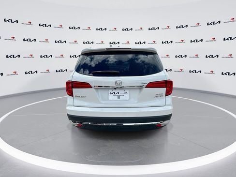 Used 2018 Honda Pilot Elite image 7