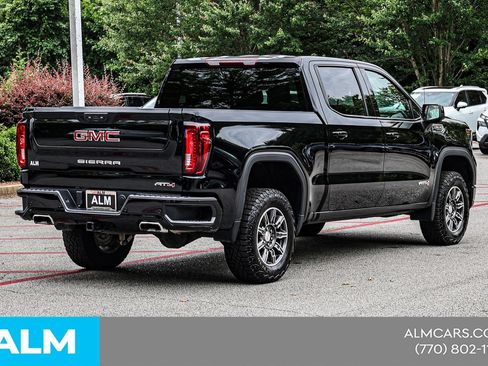 Used 2025 GMC Sierra 1500 AT4 AWD/4WD image 7
