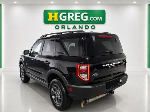 Used 2022 Ford Bronco Sport Badlands AWD/4WD image 2