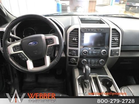 Used 2019 Ford F150 Lariat w/ Equipment Group 502A Luxury image 15