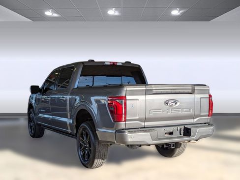 Certified 2024 Ford F150 Platinum w/ FX4 Off-Road Package image 3
