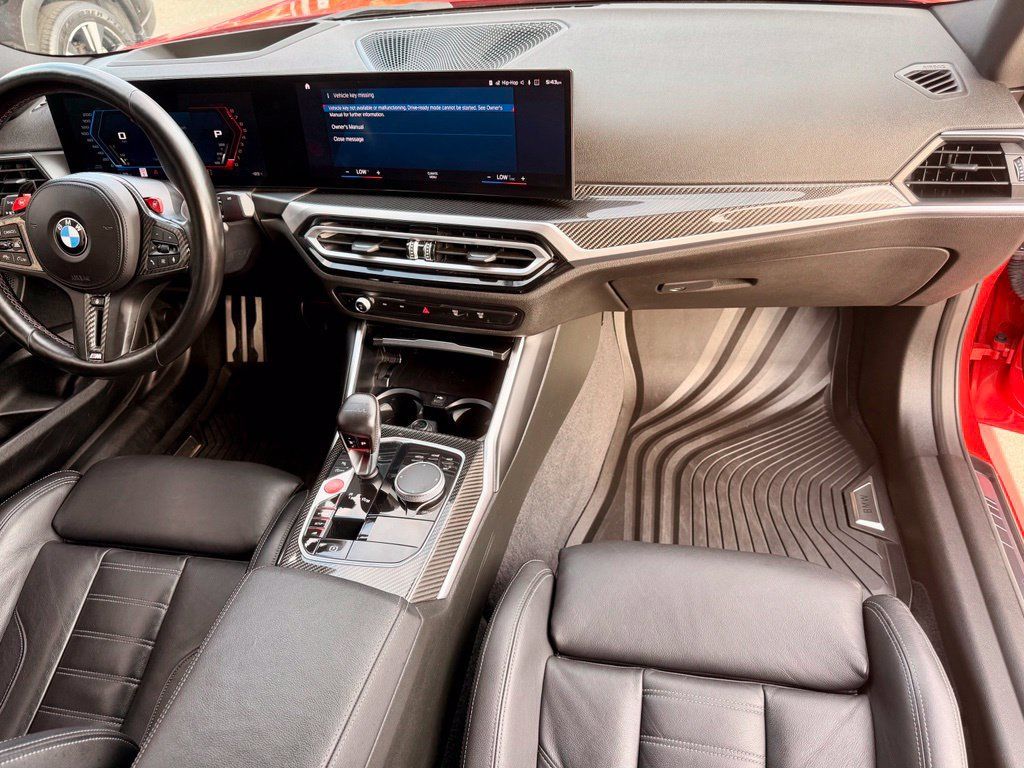 Used 2024 BMW M2 w/ Lighting Package RWD image 43