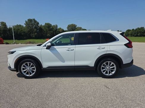 Used 2024 Honda CR-V EX image 10