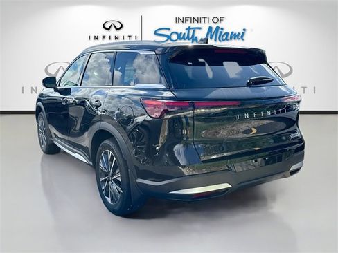 New 2026 INFINITI QX60 Luxe w/ Cargo Package image 4