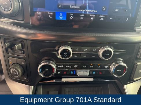 Certified 2024 Ford F150 Platinum w/ FX4 Off-Road Package image 25