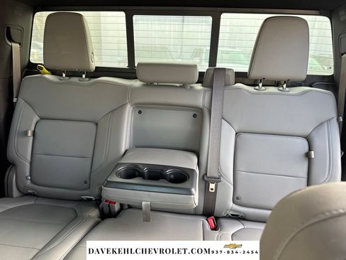 Used 2020 Chevrolet Silverado 3500 LTZ w/ LTZ Plus Package RWD image 20