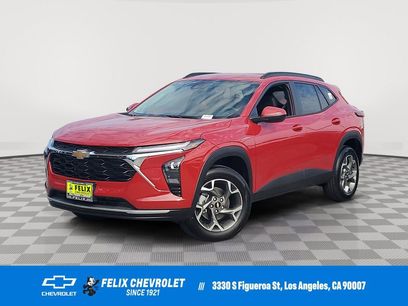 New 2026 Chevrolet Trax LT