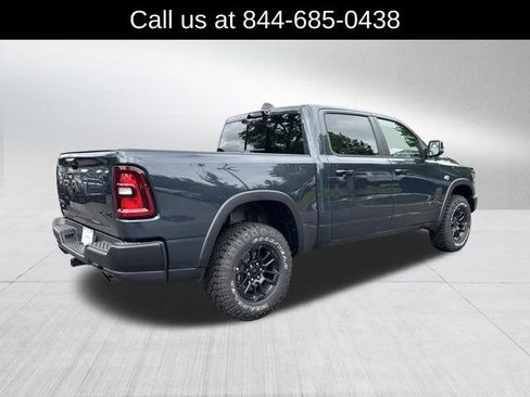 New 2026 RAM 1500 Rebel w/ Rebel Level 2 Equipment Group AWD/4WD image 5