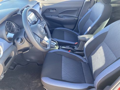 New 2025 Nissan Versa SV w/ Trunk Package image 20