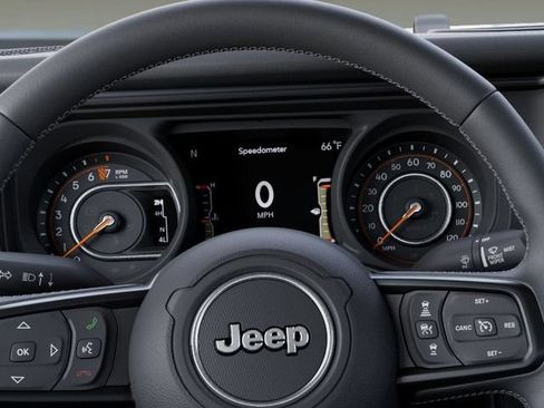 New 2026 Jeep Gladiator Mojave AWD/4WD image 17