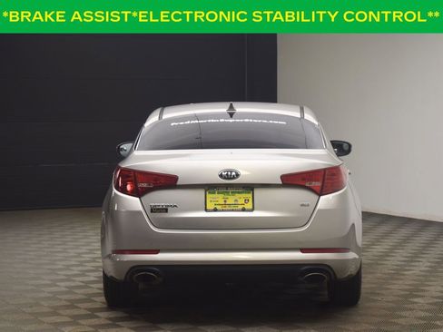 Used 2013 Kia Optima LX image 7