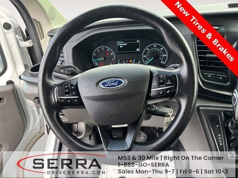 Used 2023 Ford Transit 150 Low Roof w/ Load Area Protection Package image 12