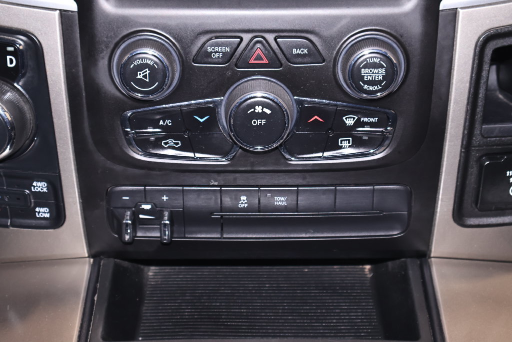 Used 2013 RAM 1500 Outdoorsman AWD/4WD image 27
